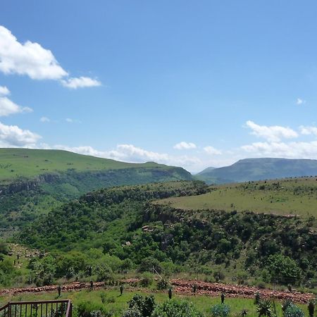 Acra-Retreat Mountain View Lodge Waterval Boven Exterior photo
