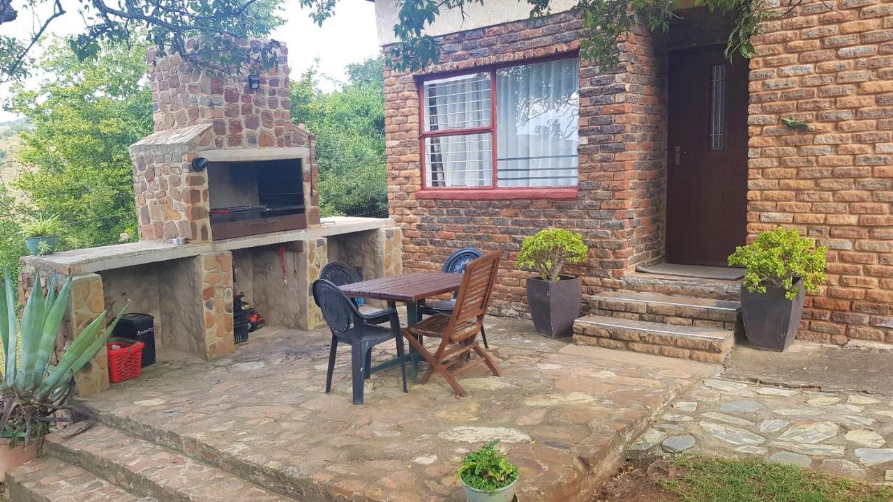 Acra-Retreat Mountain View Lodge Waterval Boven Exterior photo