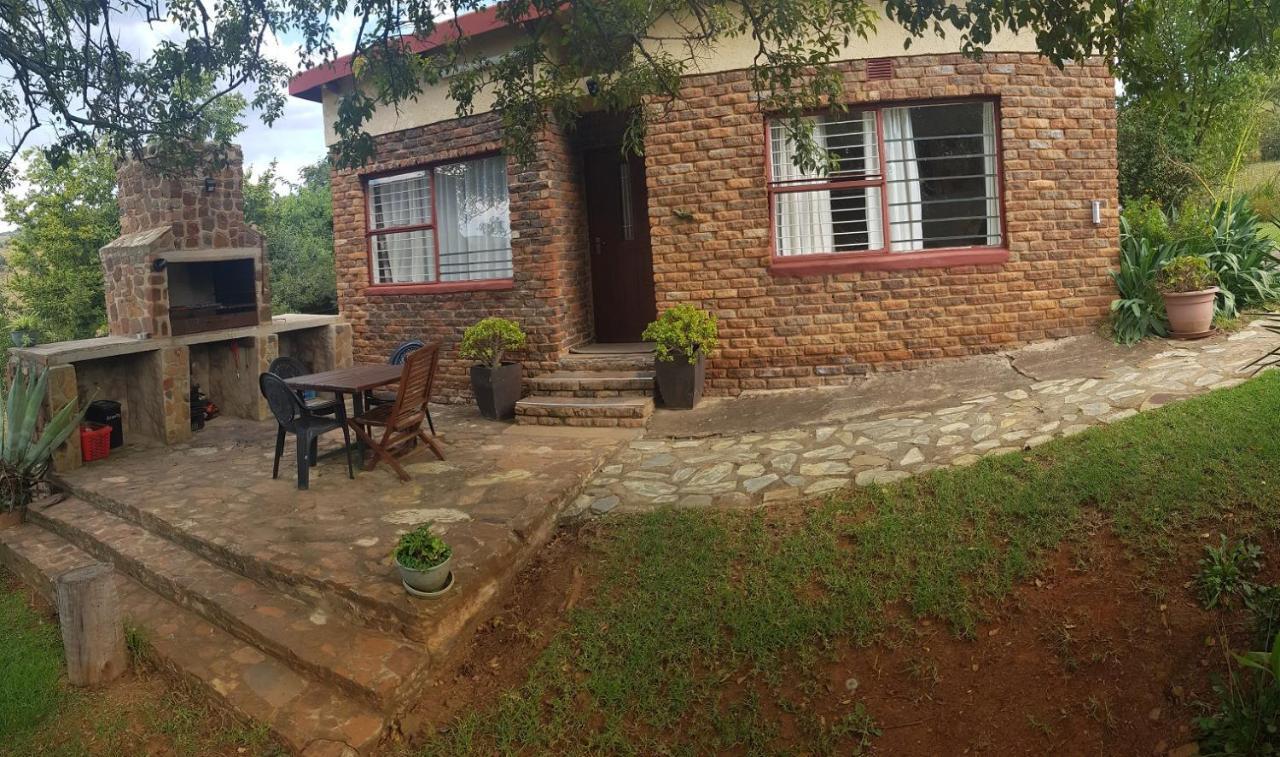 Acra-Retreat Mountain View Lodge Waterval Boven Exterior photo