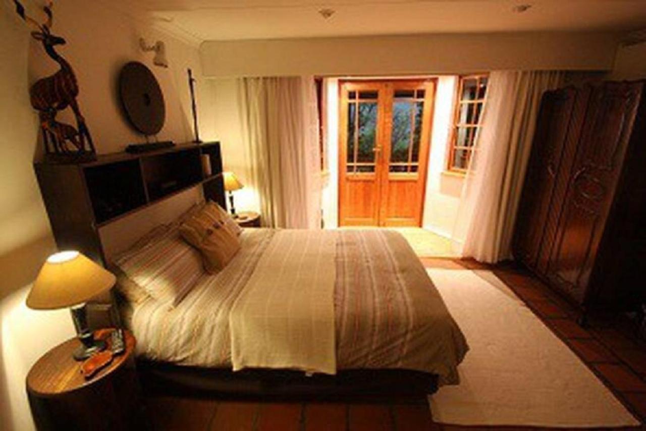Acra-Retreat Mountain View Lodge Waterval Boven Exterior photo