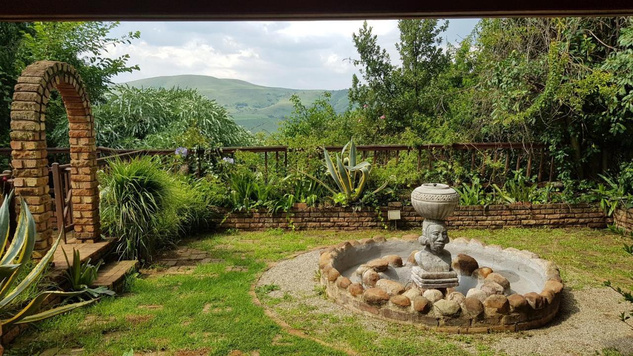 Acra-Retreat Mountain View Lodge Waterval Boven Exterior photo