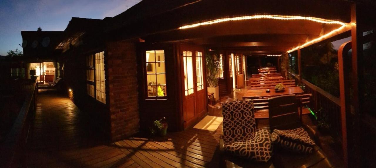 Acra-Retreat Mountain View Lodge Waterval Boven Exterior photo