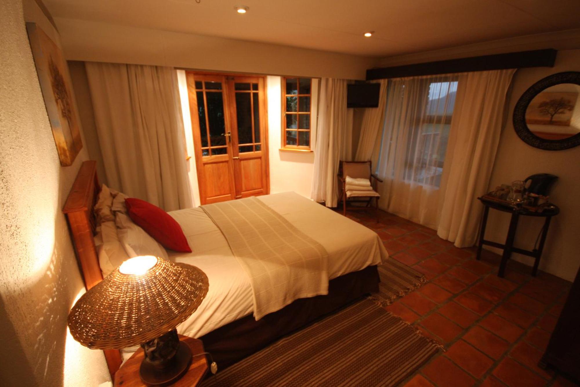 Acra-Retreat Mountain View Lodge Waterval Boven Exterior photo